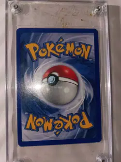 Pokemon Hypno 90 HP Holo Rare Fossil Unlimited 8/62 English Card 1999 - Image 2