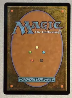 1 x Thought Vessel Non-Foil Commander Masters MTG Cards Signed by rk post - Image 2