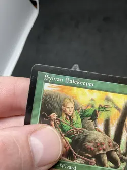 Sylvan Safekeeper Judgment Regular MTG 133 MP - Image 3