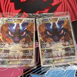 Lucario VSTAR Promo Cards SWSH291 Pokemon TCG - Image 1