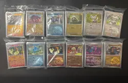 Pokemon Chinese Card Lot Of 500 Cards Gem Volume Cards L1 - Image 1