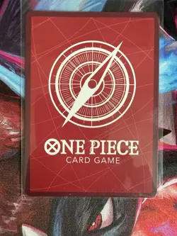 ST30-001 Luffy & Ace leader Alt Art (Parallel) One Piece Card Game ENGLISH Deck - Image 2