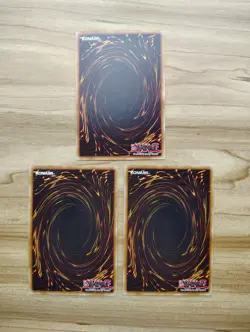 Yu-Gi-Oh! - Mask Of Restrict 3x - Full Playset Of Cards RP02-EN031 - Image 3