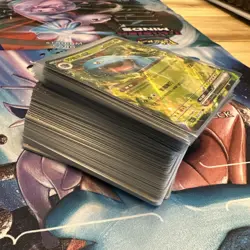 Pokemon 151C Chinese Bulk Lot 120+ cards - Image 3