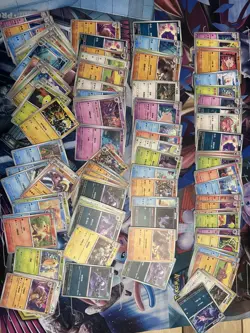 Pokemon 151C Chinese Bulk Lot 120+ cards - Image 4