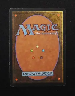 MTG DAUTHI MERCENARY Black Creature Tempest - Image 2