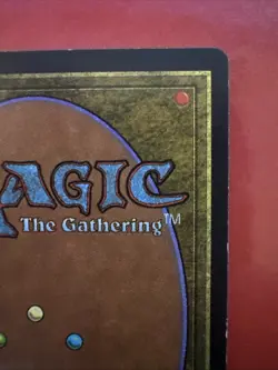 MTG - Scrubland Revised - LP - Magic The Gathering - Image 3