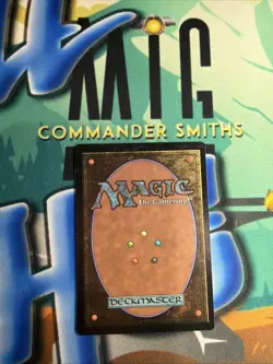 Pashalik Mons ✨ Borderless FOIL ✨ MTG NM Goblinstorm Secret Lair 2408 - Image 2