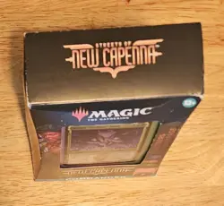 MTG Streets Of New Capenna Riveteers Rampage Commander Deck - Image 5