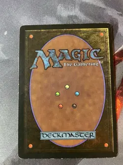 MTG - 1x Underground Sea x1 - Revised - LP - Image 4