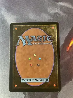 MTG - 1x Underground Sea x1 - Revised - LP - Image 5
