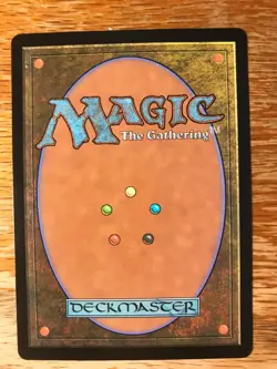 Magic the Gathering MTG foil Bloodstained Mire Modern Horizons 3 signed NM - Image 3