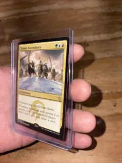 Temur Ascendancy Khans of Tarkir Regular #207 - MTG - LP - Image 2