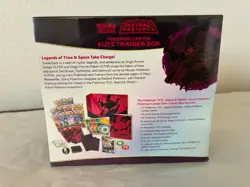Pokemon TCG Astral Radiance Pokemon Center Elite Trainer Box ETB SEALED - Image 2