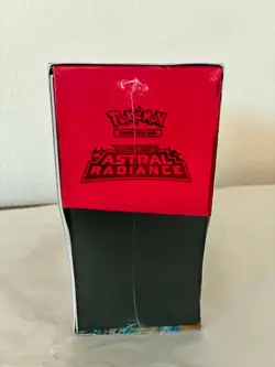 Pokemon TCG Astral Radiance Pokemon Center Elite Trainer Box ETB SEALED - Image 3