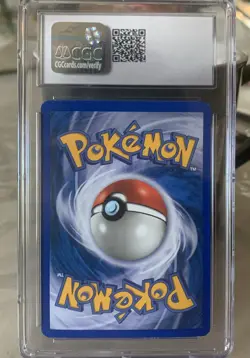 Pokemon EX Ruby Sapphire Wailord 14/109 Holo Rare Cgc 8 - Image 2