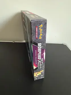 Pokemon Morpeko V-Union Special Collection Box - Sealed - x2 Fusion Strike - Image 3