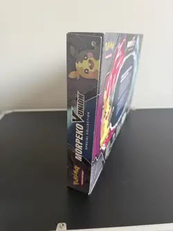 Pokemon Morpeko V-Union Special Collection Box - Sealed - x2 Fusion Strike - Image 4