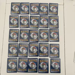 Pokemon TCG - Baby Shiny Lot Of 25 LP - Image 2
