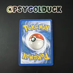 Pokemon TCG Sudowoodo 9/95 Reverse Holo Rare Sachiko Adachi B31 - Image 2