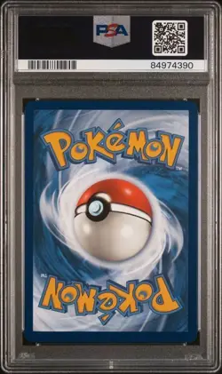 ***Roaring Moon ex Pokemon Paradox Rift Hyper Rare 262/182 PSA 10 - Image 2