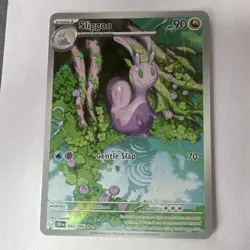 Sliggoo 095/086 Crimson Invasion Reverse Holo Uncommon Pokemon TCG English 90 HP - Image 1