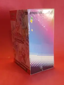 Pokemon Scarlet & Violet Prismatic Evolutions Booster Bundle Factory Sealed 6pks - Image 4