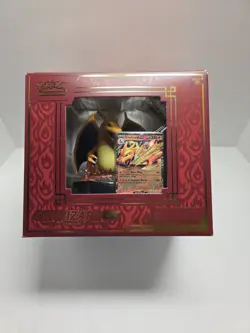 Pokemon TCG Charizard ex Super Premium Collection Box Sealed New - Image 1