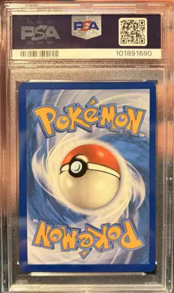 Squirtle 170/165 PSA 10 Gem Mint Illustration Rare 2023 Pokemon SV151 🚀📈 - Image 2
