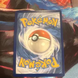 Pokemon TCG Ryme 221/197 Obsidian Flames Full Art Holo Ultra Rare Near Mint - Image 2