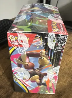 Pokemon TCG Mega Evolution Phantasmal Flames Booster Box Sealed 2025 English - Image 4