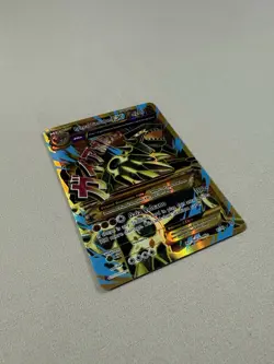 Pokemon Mega Primal Ground EX Full Art 97/98 XY Ancient Origins - Image 4