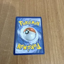 Pokemon TCG Celebi XY111 Black Star Promo Holo LP. - Image 2
