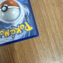 Pokemon TCG Celebi XY111 Black Star Promo Holo LP. - Image 5