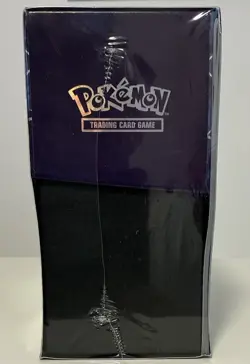 Pokemon Paldean Fates Pokemon Center Elite Trainer Box ETB Factory Sealed - Image 3