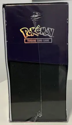 Pokemon Paldean Fates Pokemon Center Elite Trainer Box ETB Factory Sealed - Image 4