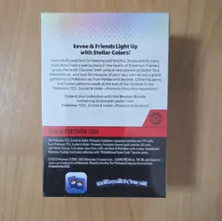 Pokemon TCG Scarlet & Violet—Prismatic Evolutions Booster Bundle 6 Packs - Image 3