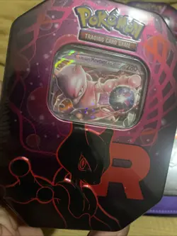 Pokemon Destined Rivals Tin SEALED NEW - Image 2