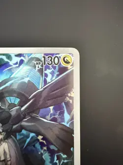 N's Zekrom - 031 (Pokemon Center Exclusive) 031 Me: Mega Evolution Promo Holo - Image 3