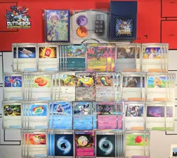 Mega Dragalge Ex & Froslass - Pokemon TCG - OutTheBoxTCG Custom "Poison" Deck - Image 1