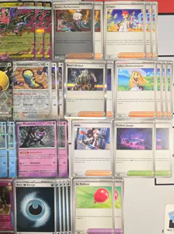 Mega Dragalge Ex & Froslass - Pokemon TCG - OutTheBoxTCG Custom "Poison" Deck - Image 4