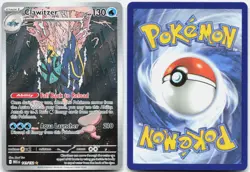 Clawitzer 141/132 Illustration Rare Mega Evolution Pokemon Holo NM - Image 3