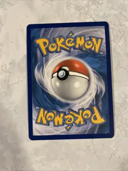 2017 Pokemon TCG Dragonite Sun & Moon 96/149 Cosmos Holo Moderately Played - Image 3