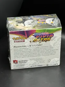 Pokemon Sword & Shield: Vivid Voltage Booster Box – Factory Sealed – 36 Packs 820650827495 - Image 3