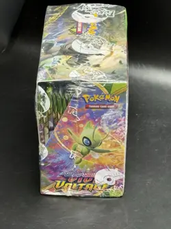Pokemon Sword & Shield: Vivid Voltage Booster Box – Factory Sealed – 36 Packs 820650827495 - Image 4