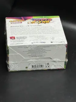 Pokemon Sword & Shield: Vivid Voltage Booster Box – Factory Sealed – 36 Packs 820650827495 - Image 5