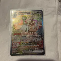 Pokemon TCG Gardevoir EX 245/198 Scarlet & Violet Base NM Condition - Image 1