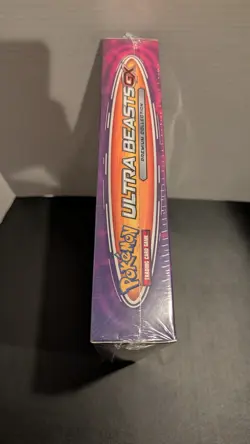 POKEMON TCG: Ultra Beast GX Premium Collection PHEROMOSA&Celesteela Sealed Box - Image 4