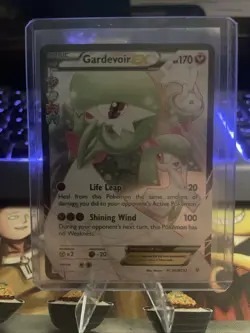 Pokemon TCG Gardevoir EX Full Art Holo - Image 1