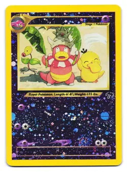 Slowking 14/18 Southern Islands Pokemon Reverse Holo LP - Image 1